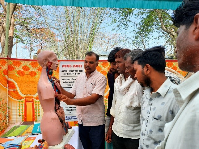 Community health activity